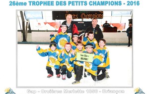 U11 : Trophée APH - Orcières Merlette 