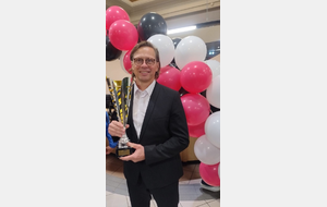 🏒🏒Jiri Sevcik récompensé par l’OMS🏒🏒