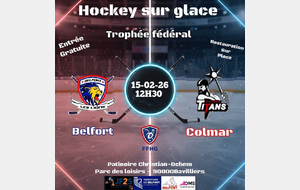 TF Nord-Est - Saison Régulière