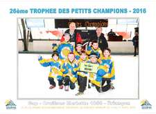 U11 : Trophée APH - Orcières Merlette 
