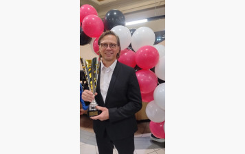 🏒🏒Jiri Sevcik récompensé par l’OMS🏒🏒