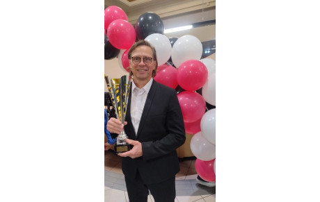 🏒🏒Jiri Sevcik récompensé par l’OMS🏒🏒